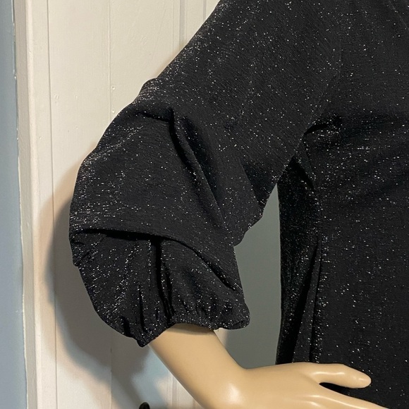 Emma & Michele glitter dress - Picture 5 of 15